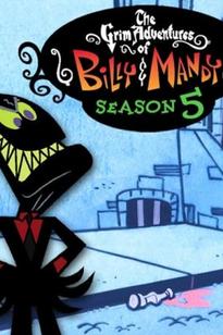 The Grim Adventures of Billy and Mandy: Season 2 (2003) — The Movie  Database (TMDB)