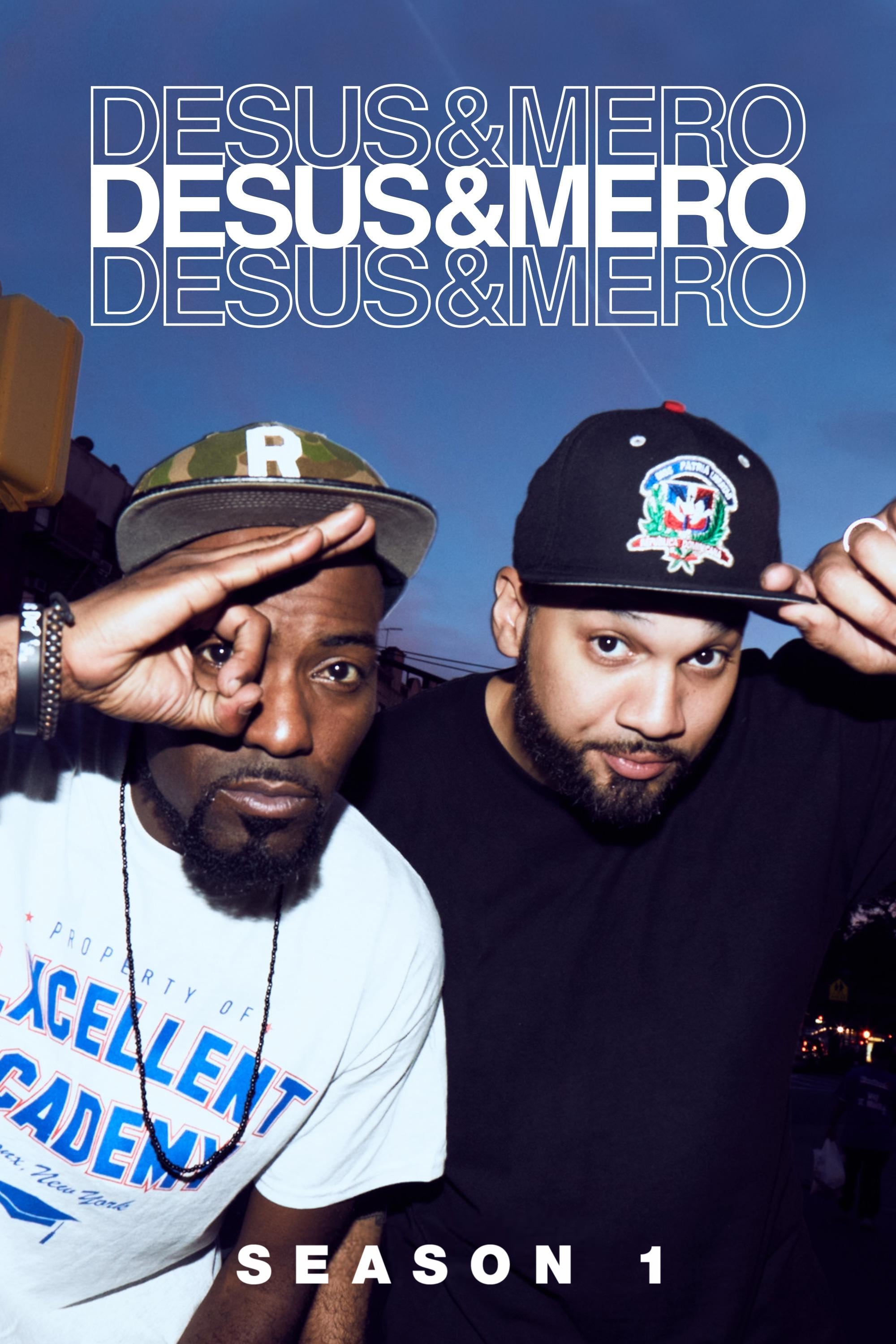 Desus & Mero Where to Watch and Stream Online Entertainment.ie