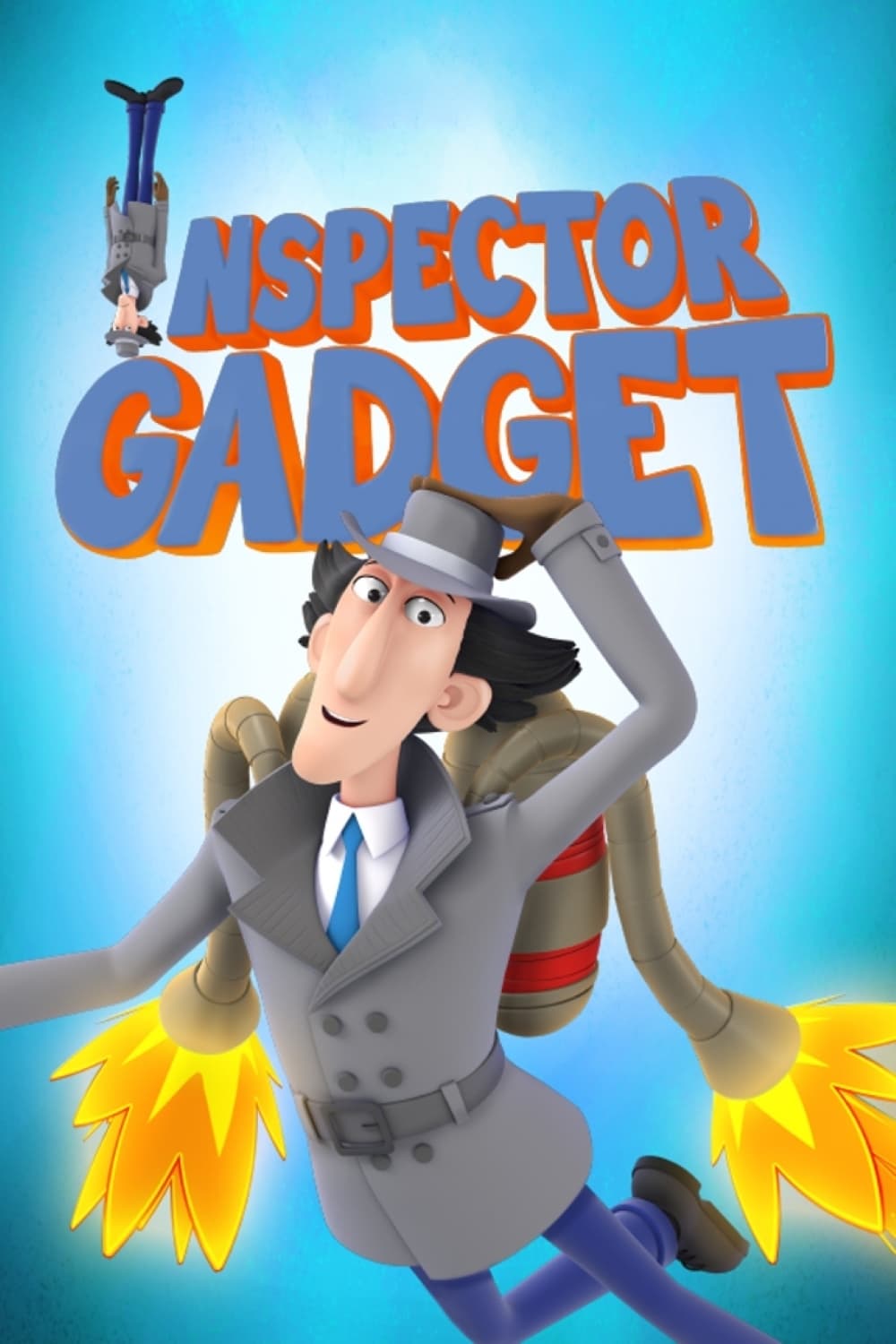 Inspector Gadget - Where to Watch and Stream Online – Entertainment.ie