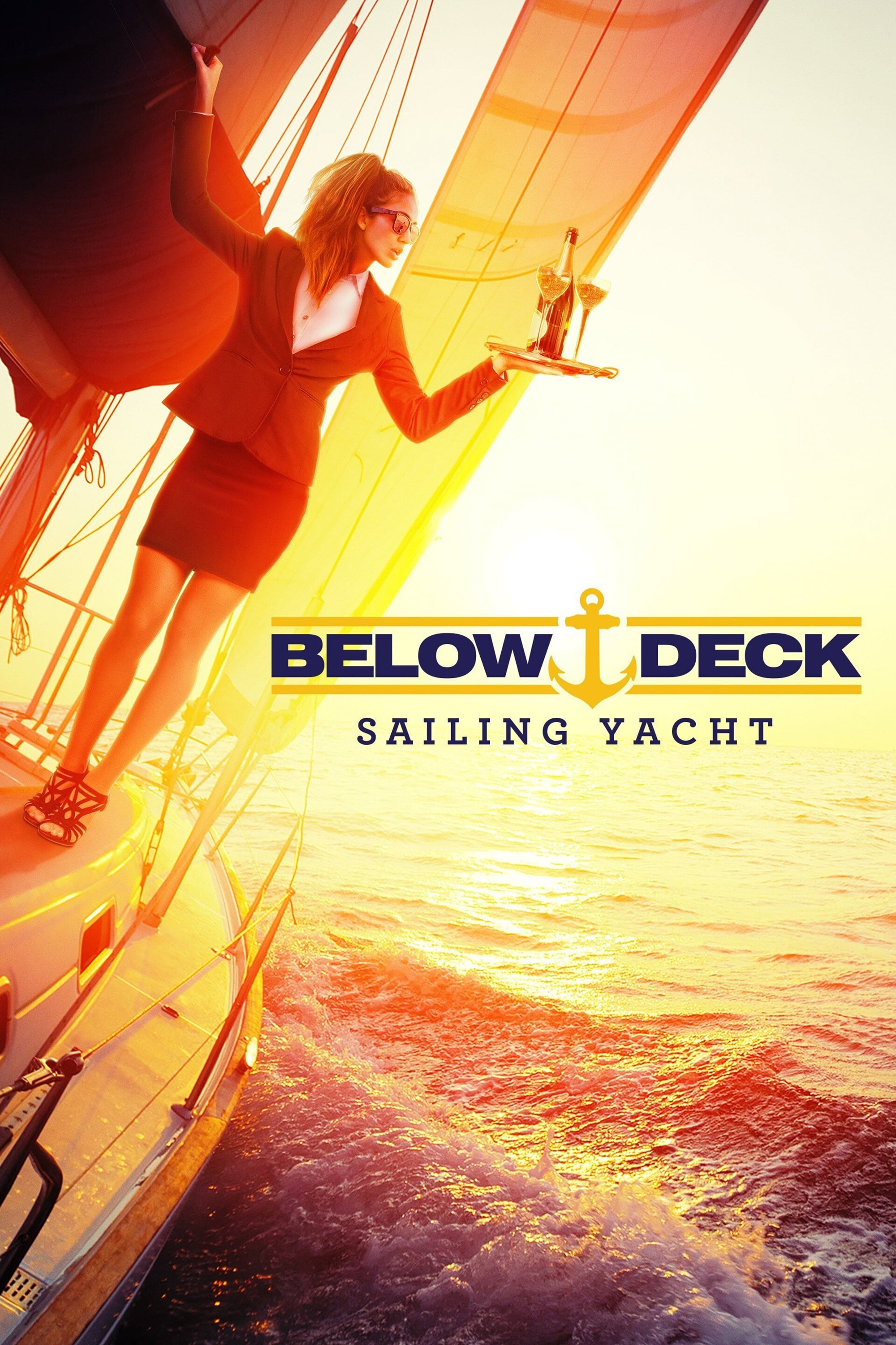 below deck sailing yacht where to watch