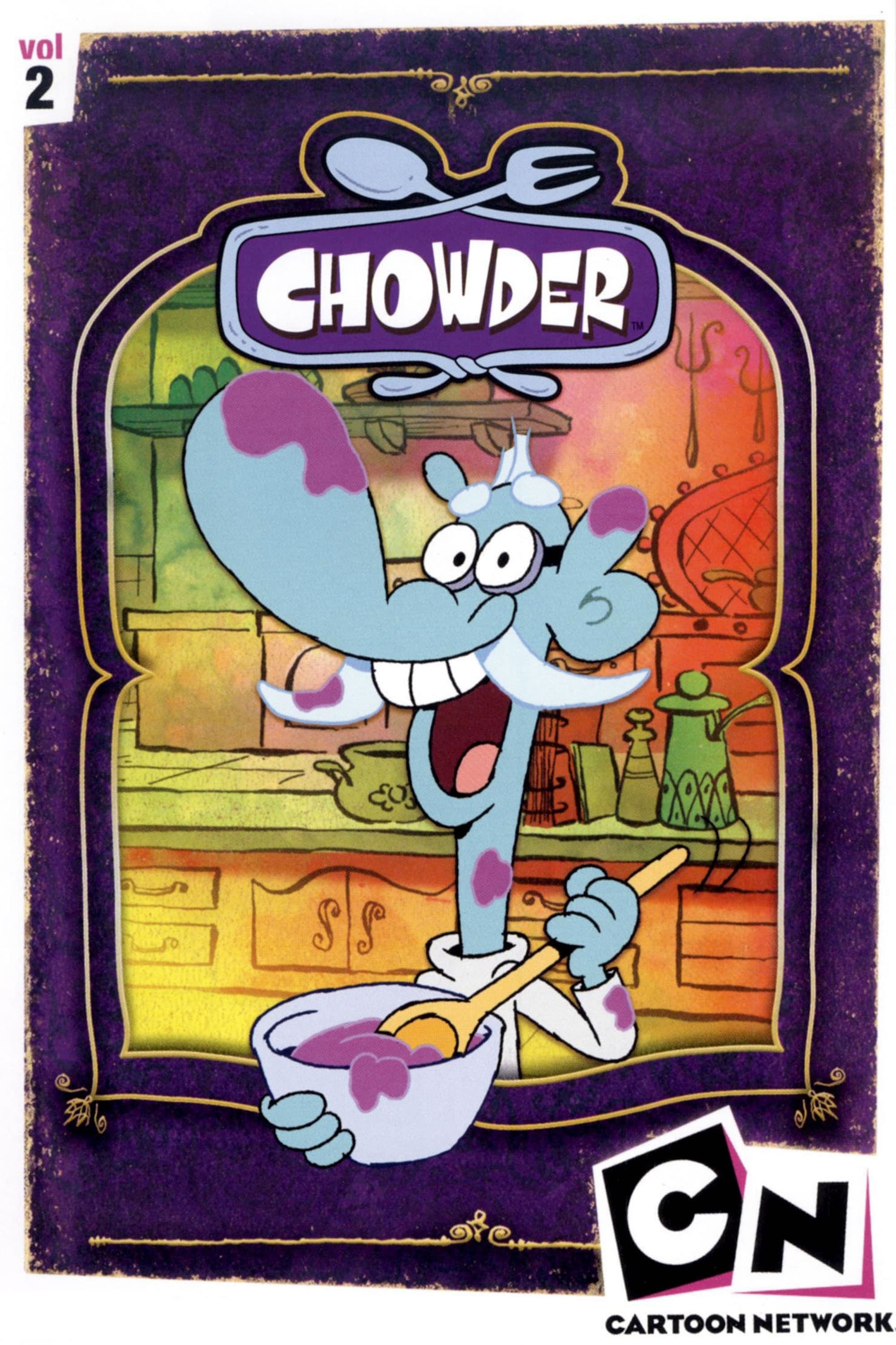 Chowder Where to Watch and Stream Online Entertainment.ie