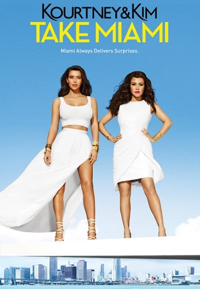 Kourtney and Khloé Take Miami - Where to Watch and Stream Online - Where To Watch Kourtney And Khloe Take Miami