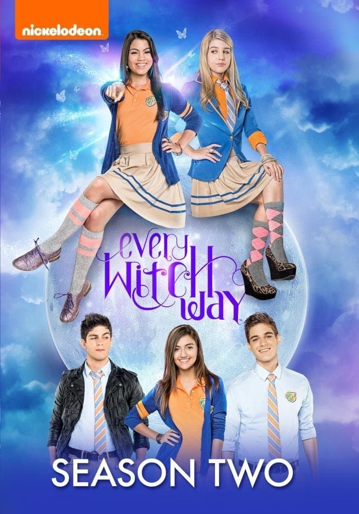 Every Witch Way - Where to Watch and Stream Online – Entertainment.ie
