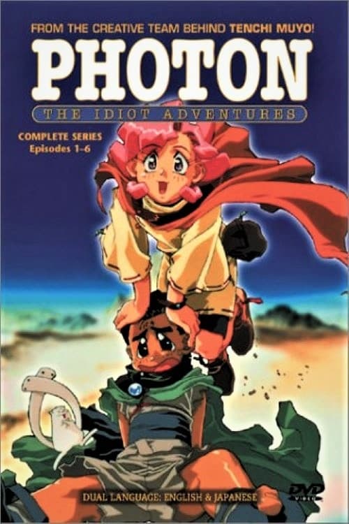 Photon The Idiot Adventures Where to Watch and Stream Online