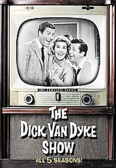 The Dick Van Dyke Show - Where To Watch And Stream Online ...