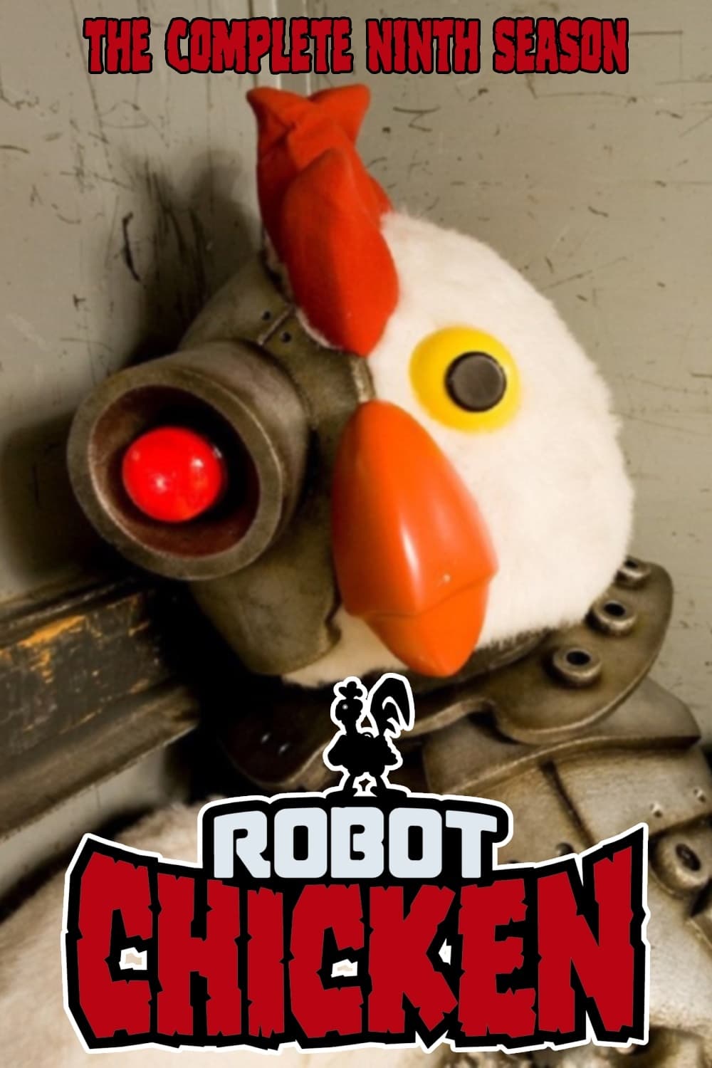 Robot Chicken - Where to Watch and Stream Online – Entertainment.ie