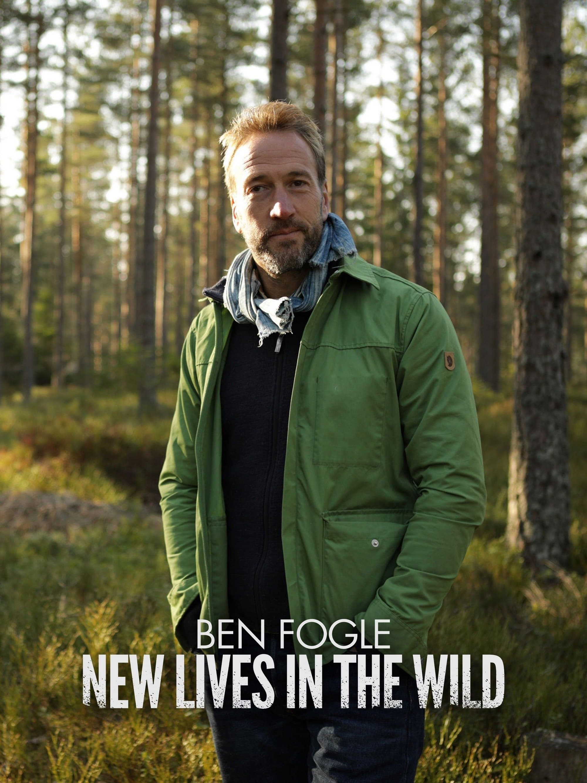 Ben Fogle New Lives In The Wild Where to Watch and Stream Online