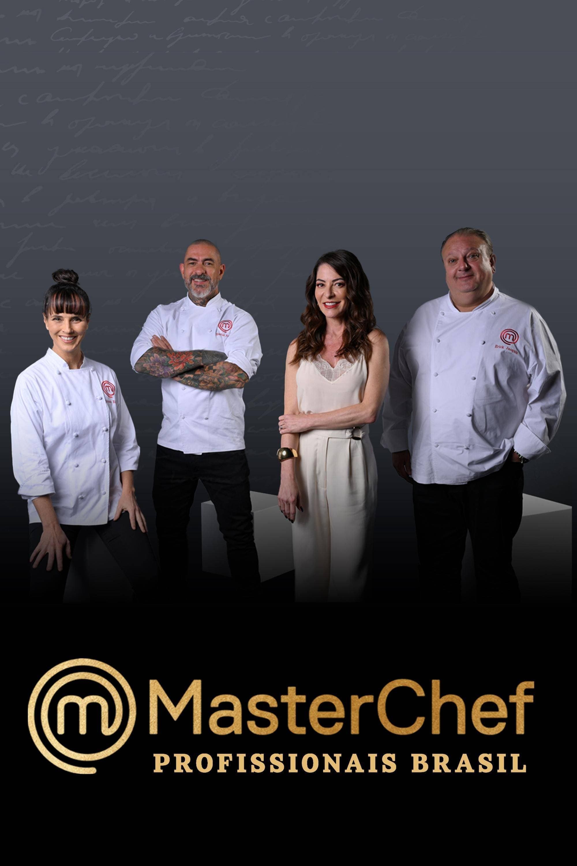 Masterchef Pro MasterChef: Profissionais - Where to Watch and Stream Online ...