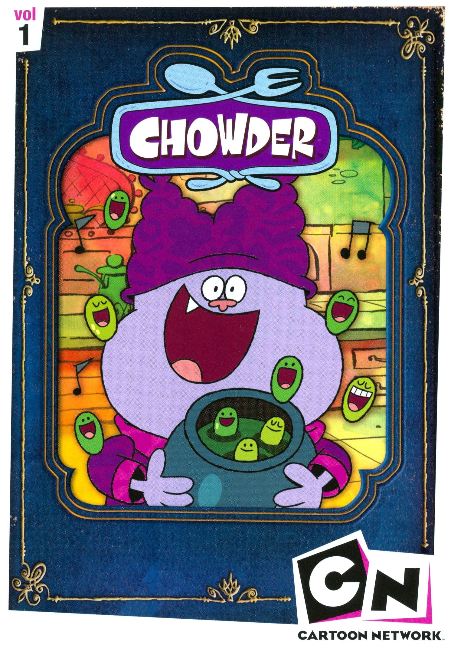 Chowder Where to Watch and Stream Online Entertainment.ie