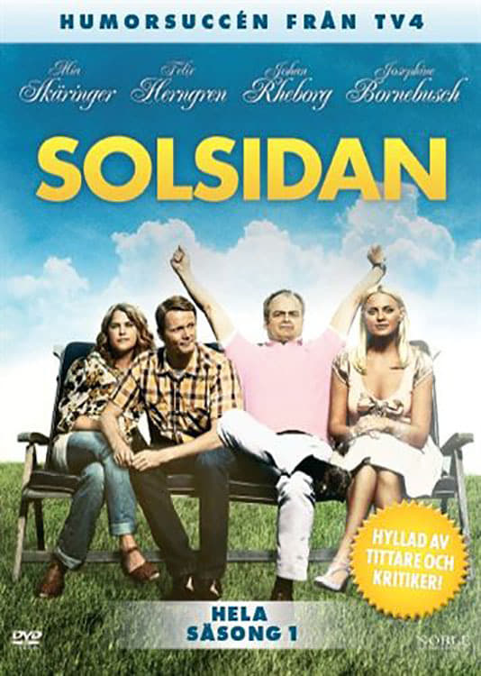 Solsidan - Where To Watch And Stream Online – Entertainment.ie