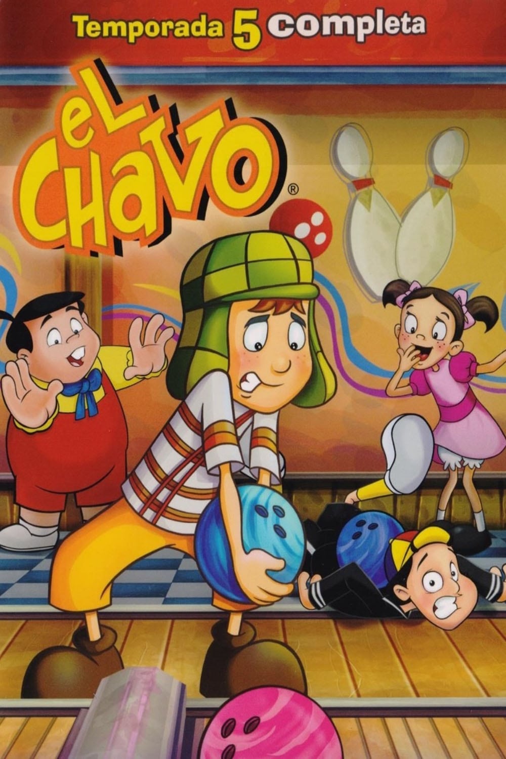 El Chavo: The Animated Series - Where to Watch and Stream Online ...