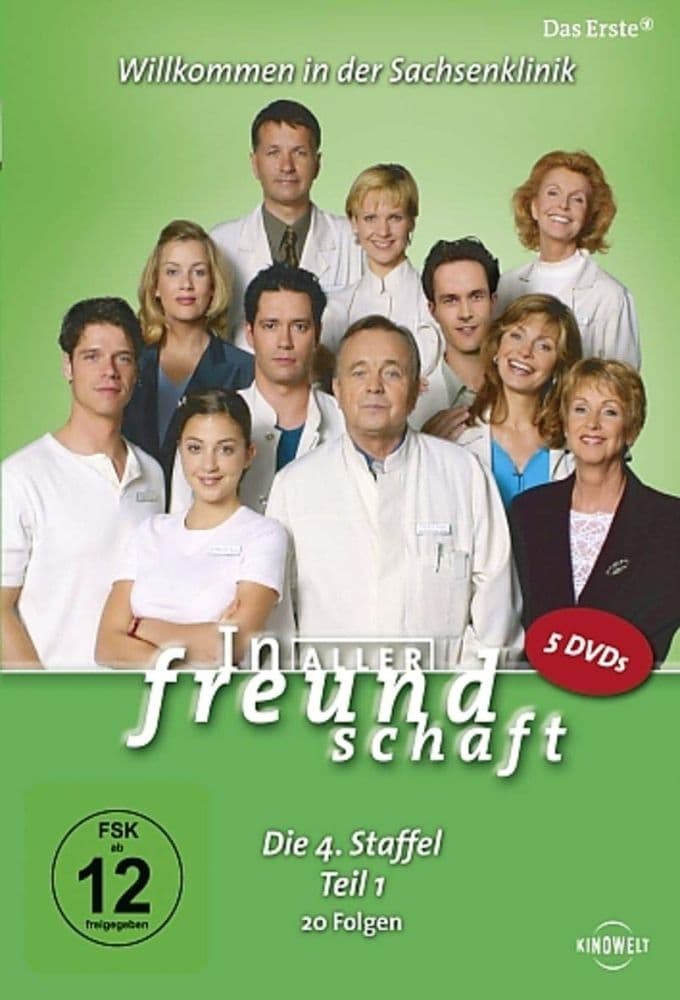 In aller Freundschaft - Where to Watch and Stream Online – Entertainment.ie