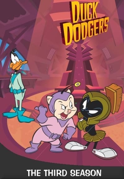 Duck Dodgers - Where to Watch and Stream Online – Entertainment.ie