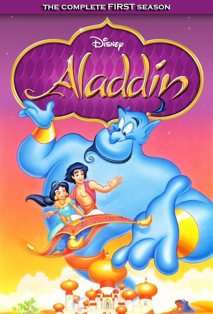 Aladdin: The Series - Where to Watch and Stream Online – Entertainment.ie