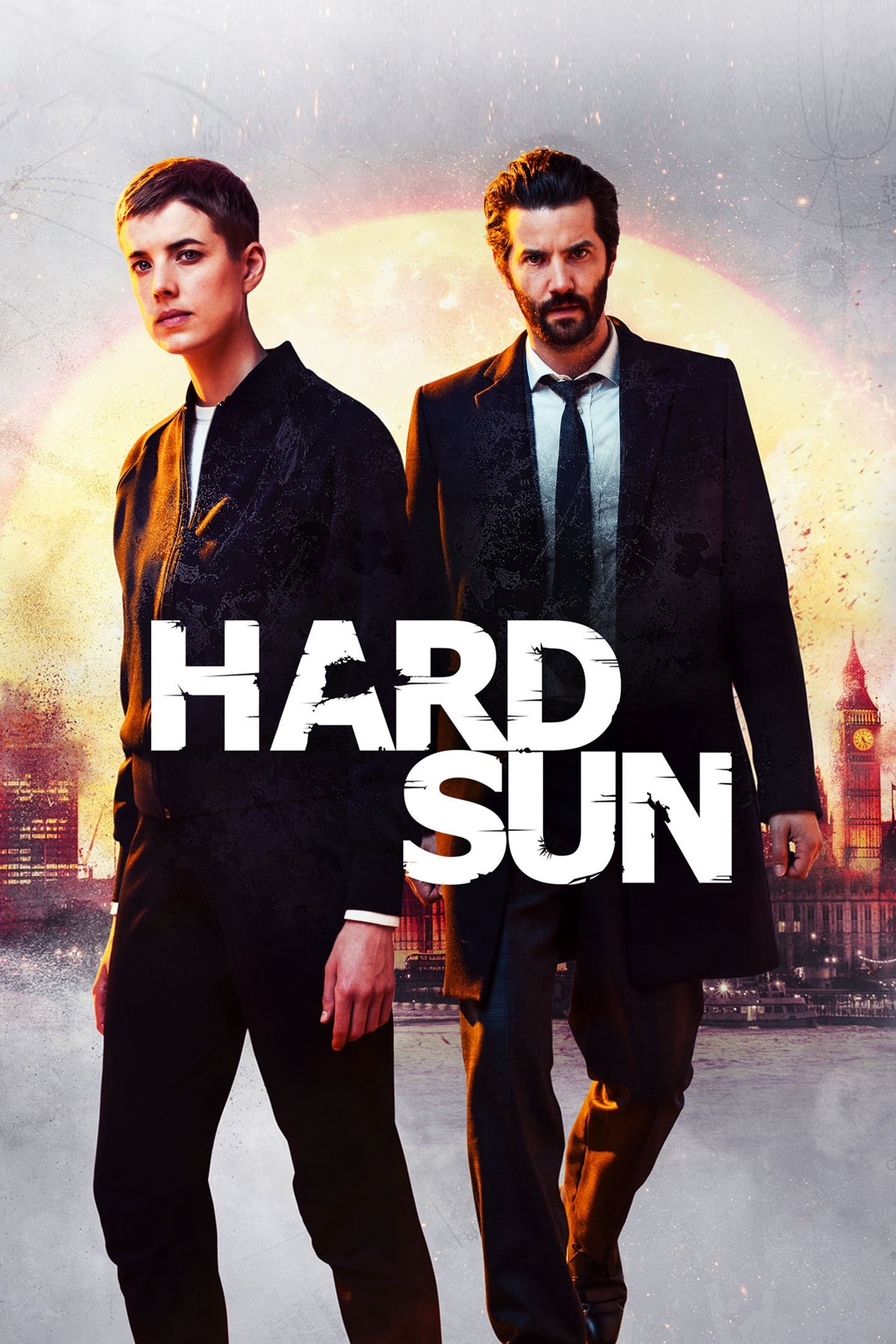 What Is Hard Sun About