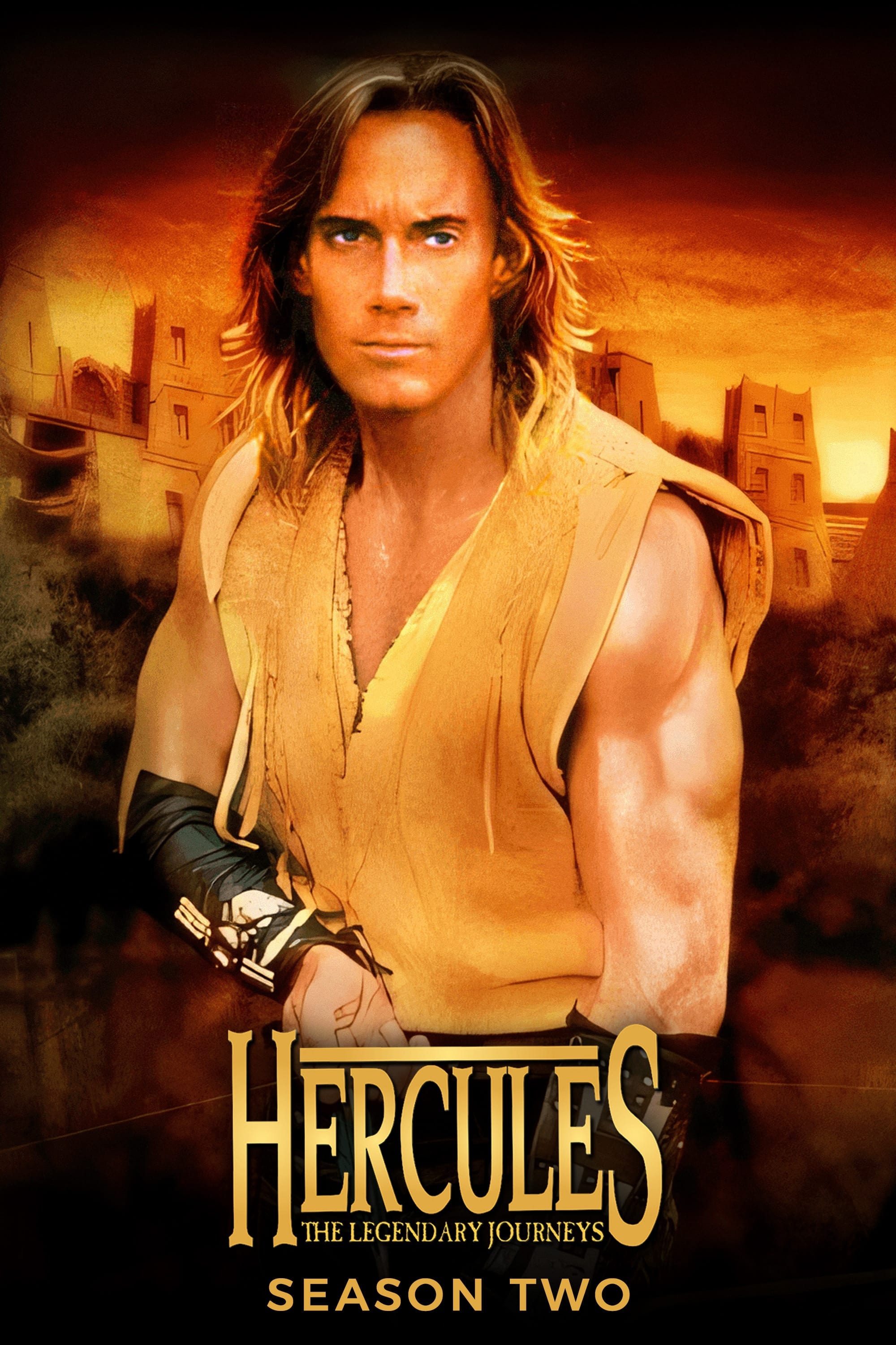 Hercules: The Legendary Journeys - Where to Watch and Stream Online ...