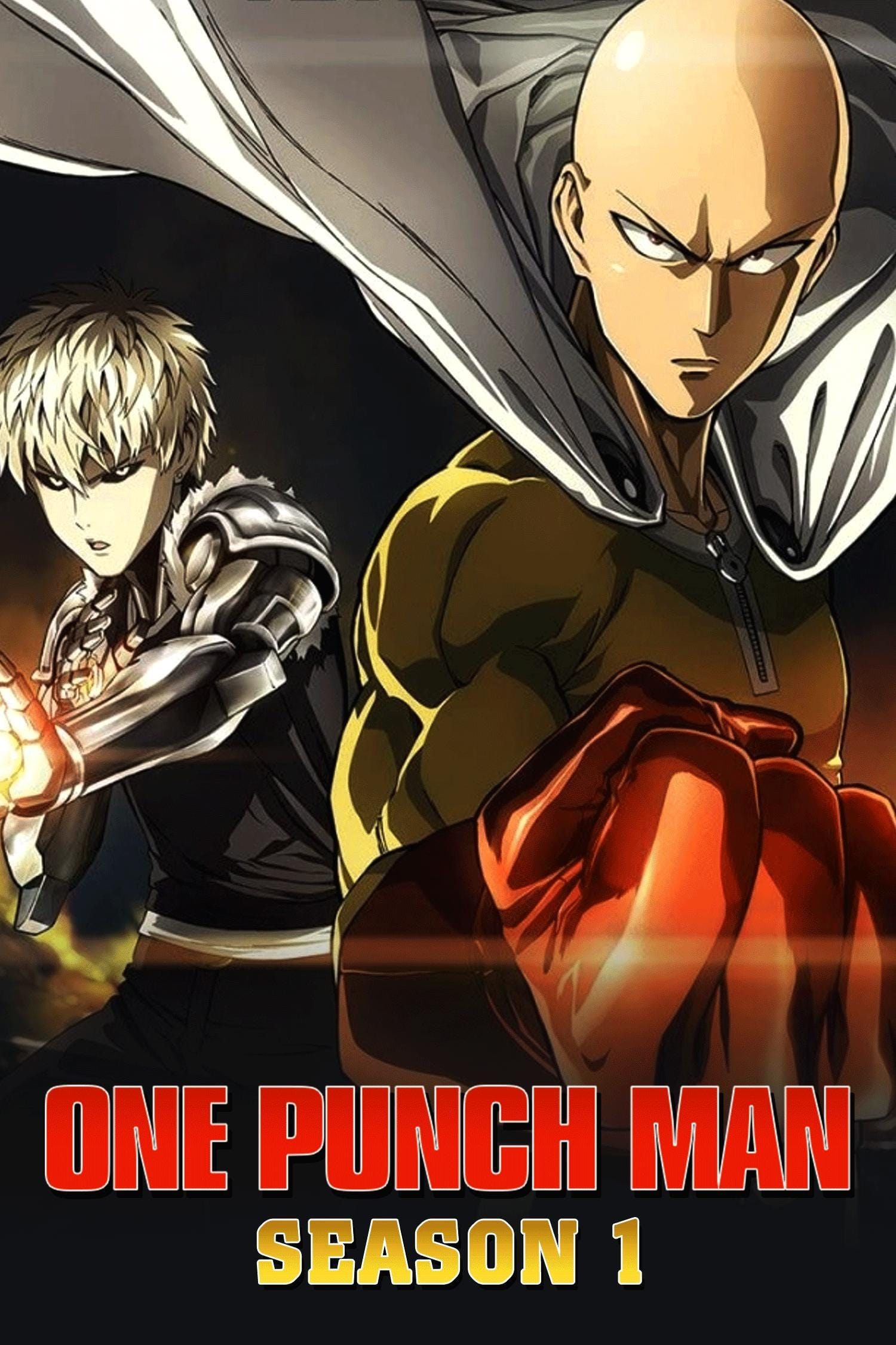 One-Punch Man - Where to Watch and Stream Online – Entertainment.ie - Where Can I Watch One Punch Man English