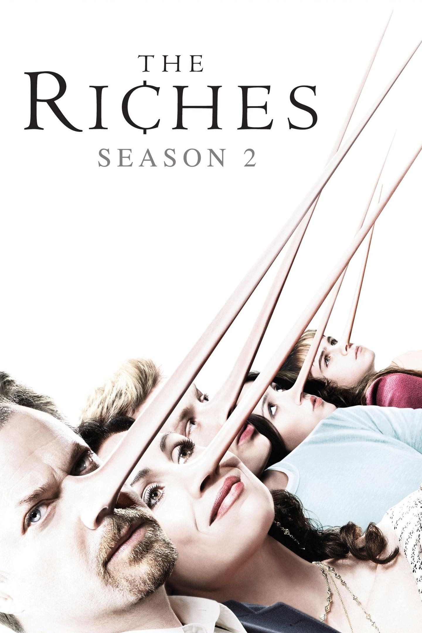 The Rithgeous The Riches - Where to Watch and Stream Online – Entertainment.ie