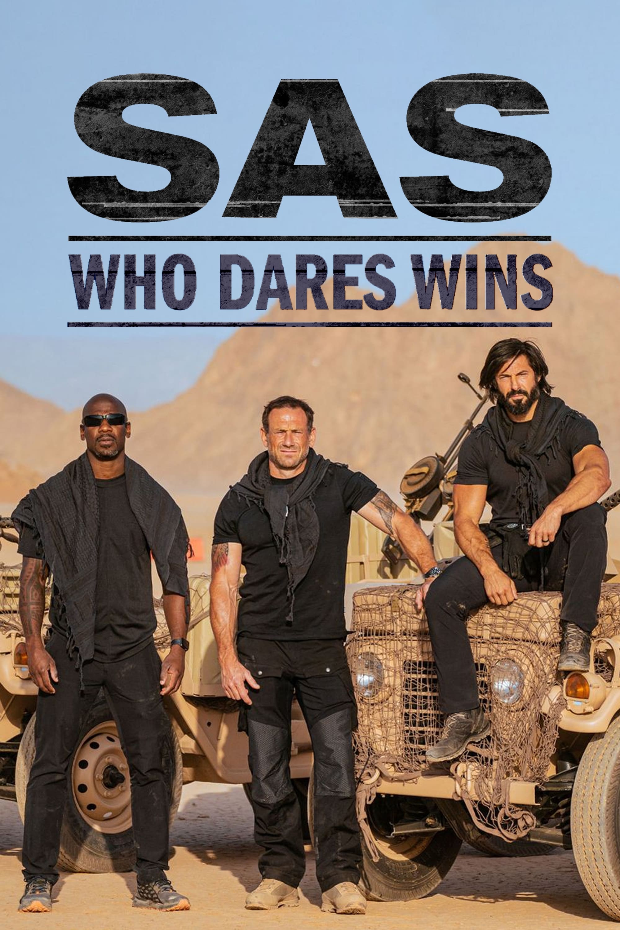 SAS Who Dares Wins Where to Watch and Stream Online Entertainment.ie