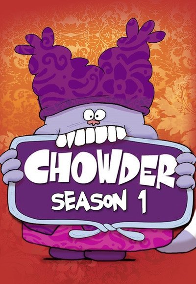 Chowder - Where to Watch and Stream Online – Entertainment.ie