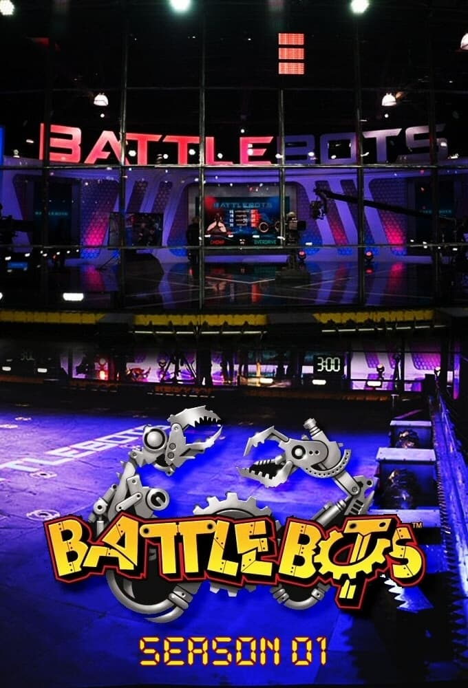 BattleBots Where to Watch and Stream Online Entertainment.ie