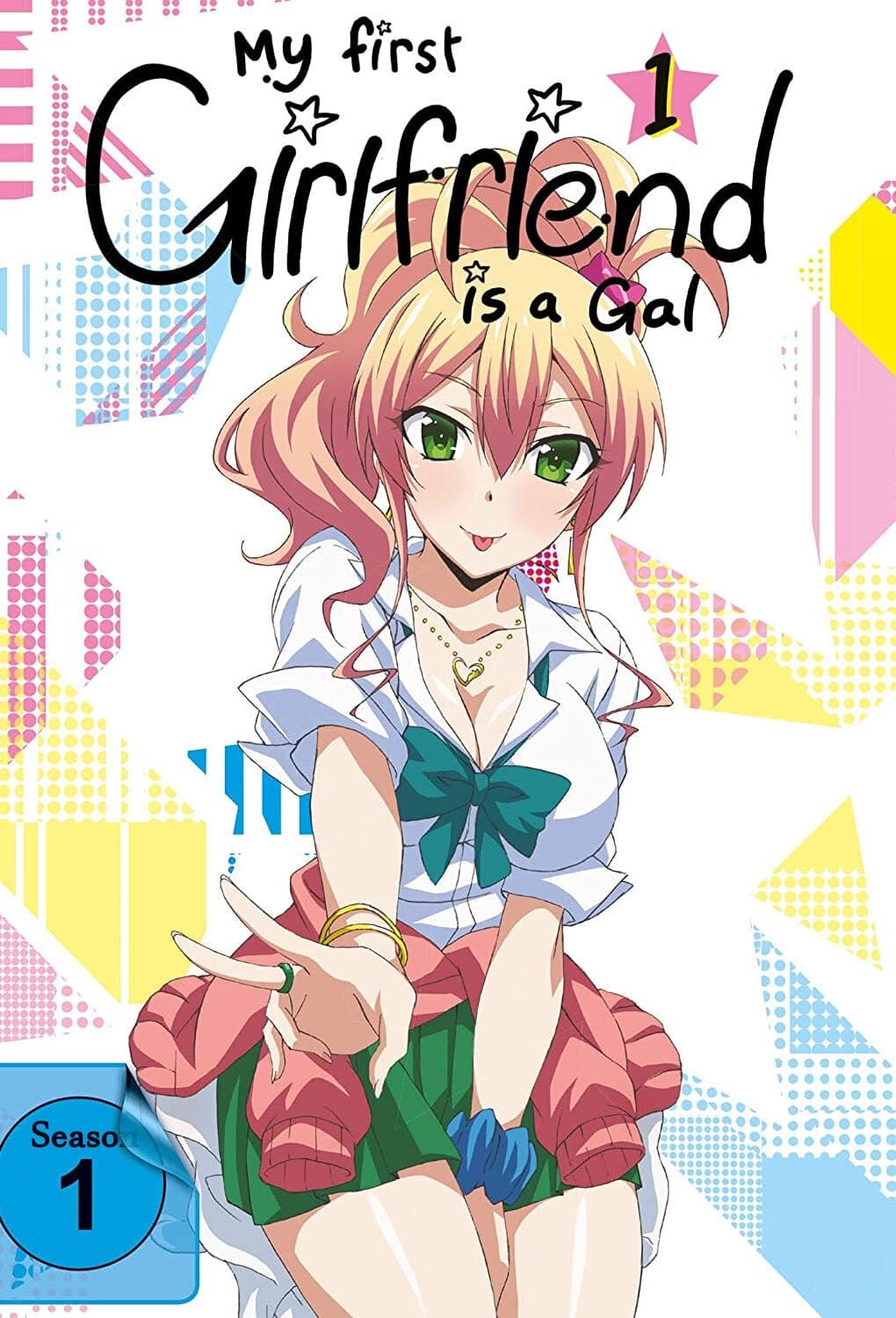 My First Girlfriend is a Gal Where to Watch and
