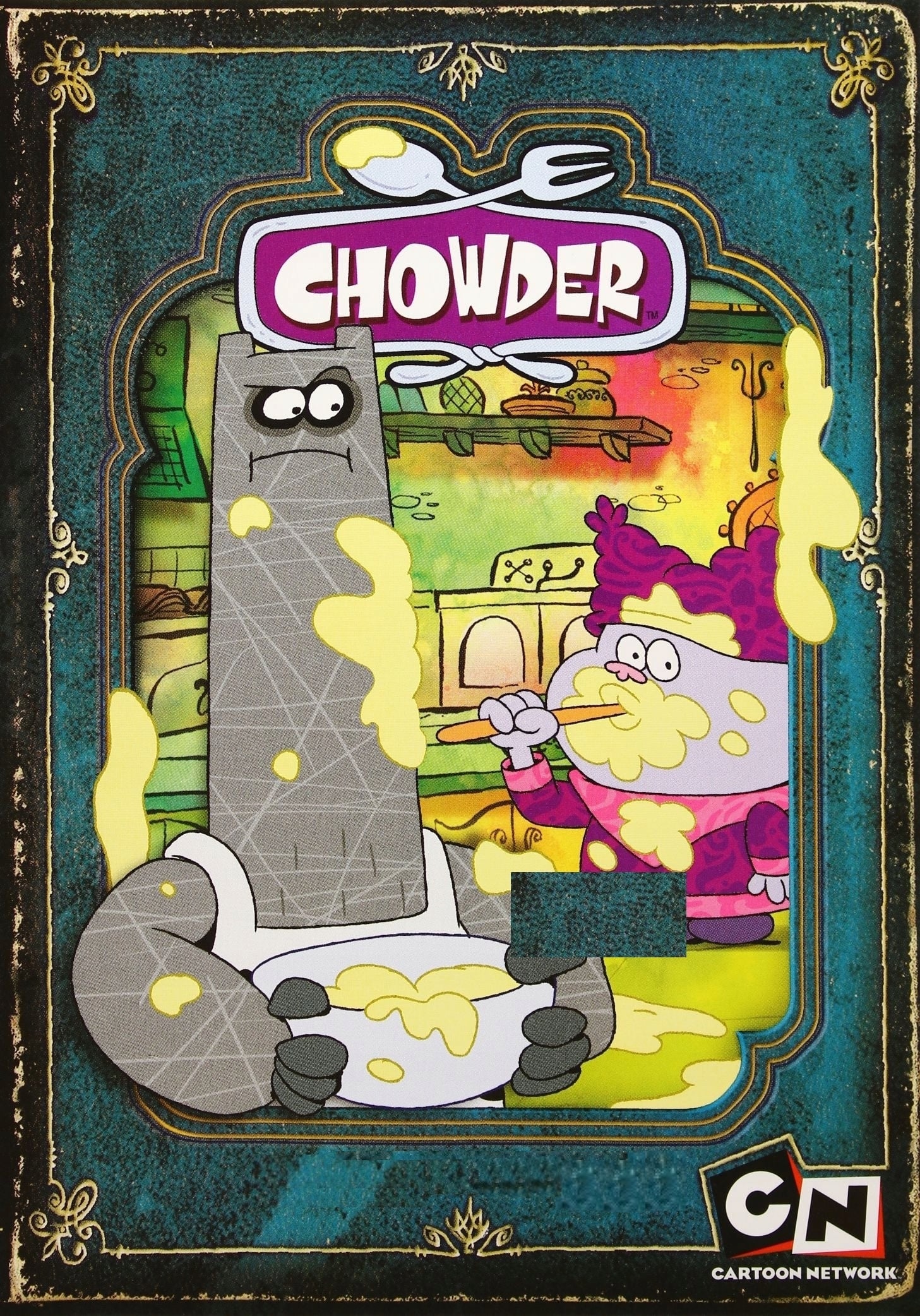 Chowder Where to Watch and Stream Online Entertainment.ie