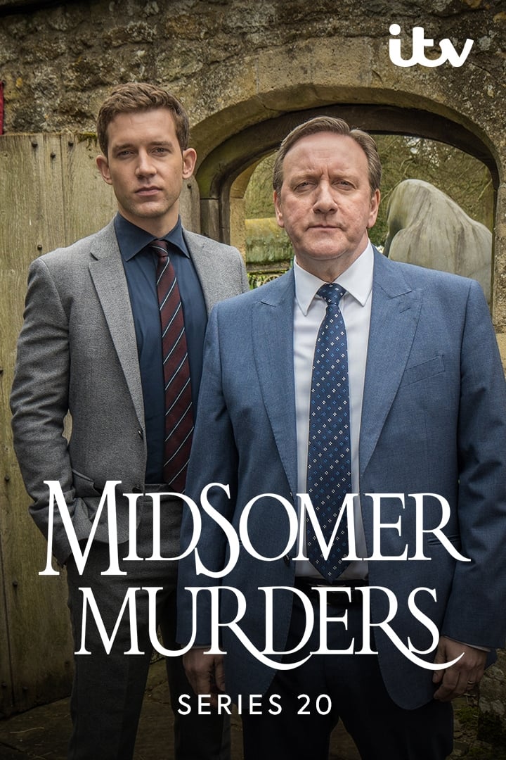 Midsomer Murders - Where to Watch and Stream Online – Entertainment.ie