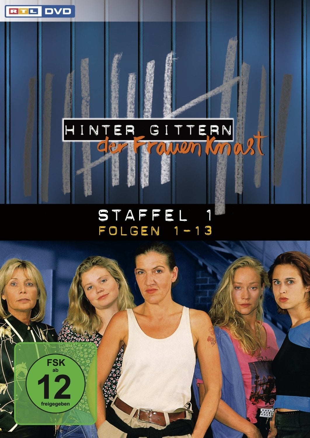 Hinter Gittern - Der Frauenknast - Where To Watch And Stream Online ...