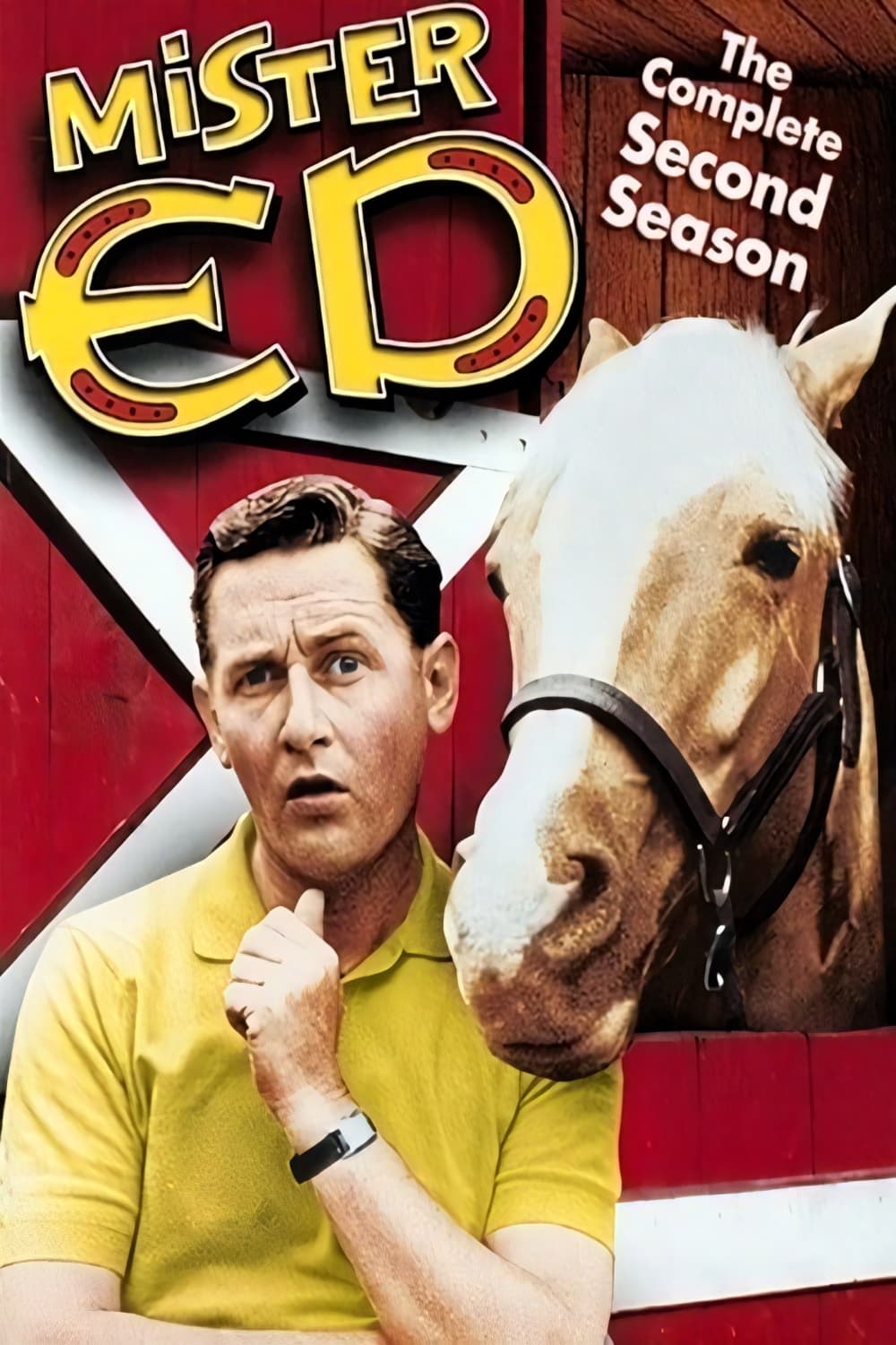 Mister Ed - Where to Watch and Stream Online – Entertainment.ie