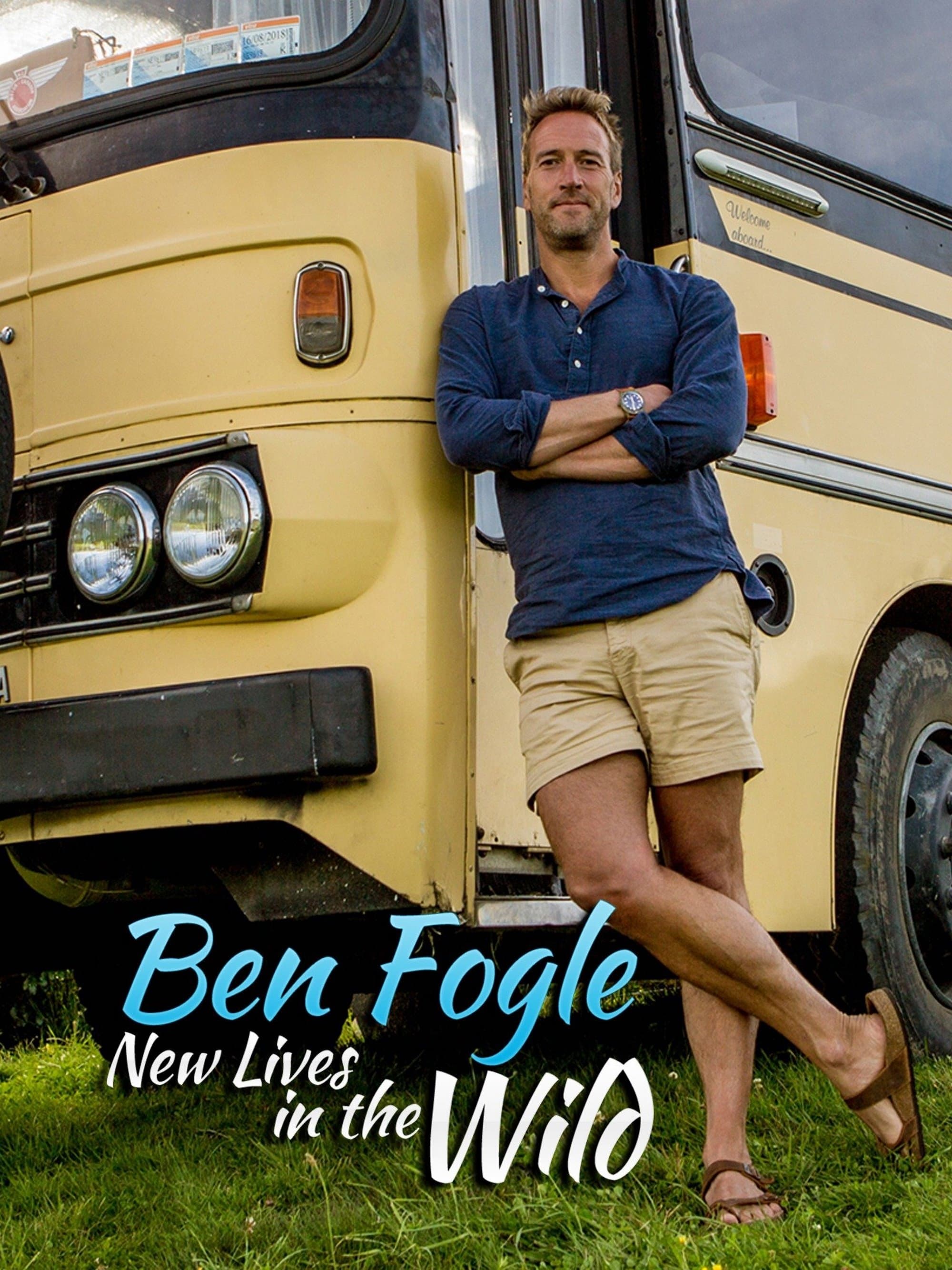 Ben Fogle New Lives In The Wild Where to Watch and Stream Online