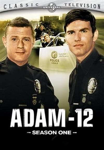 Adam-12 - Where to Watch and Stream Online – Entertainment.ie