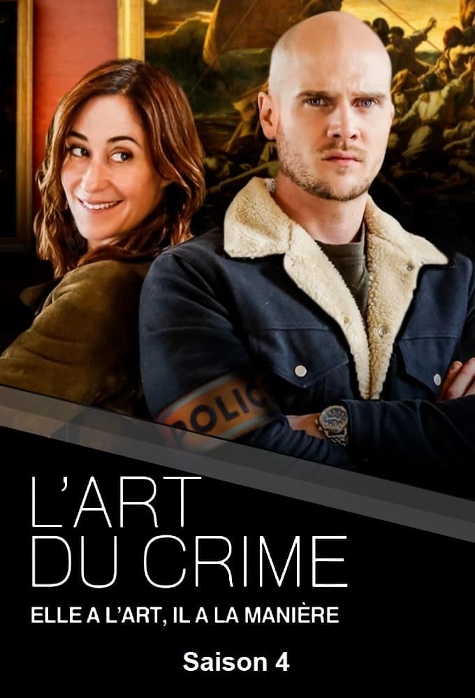 The Art of Crime - Where to Watch and Stream Online – Entertainment.ie