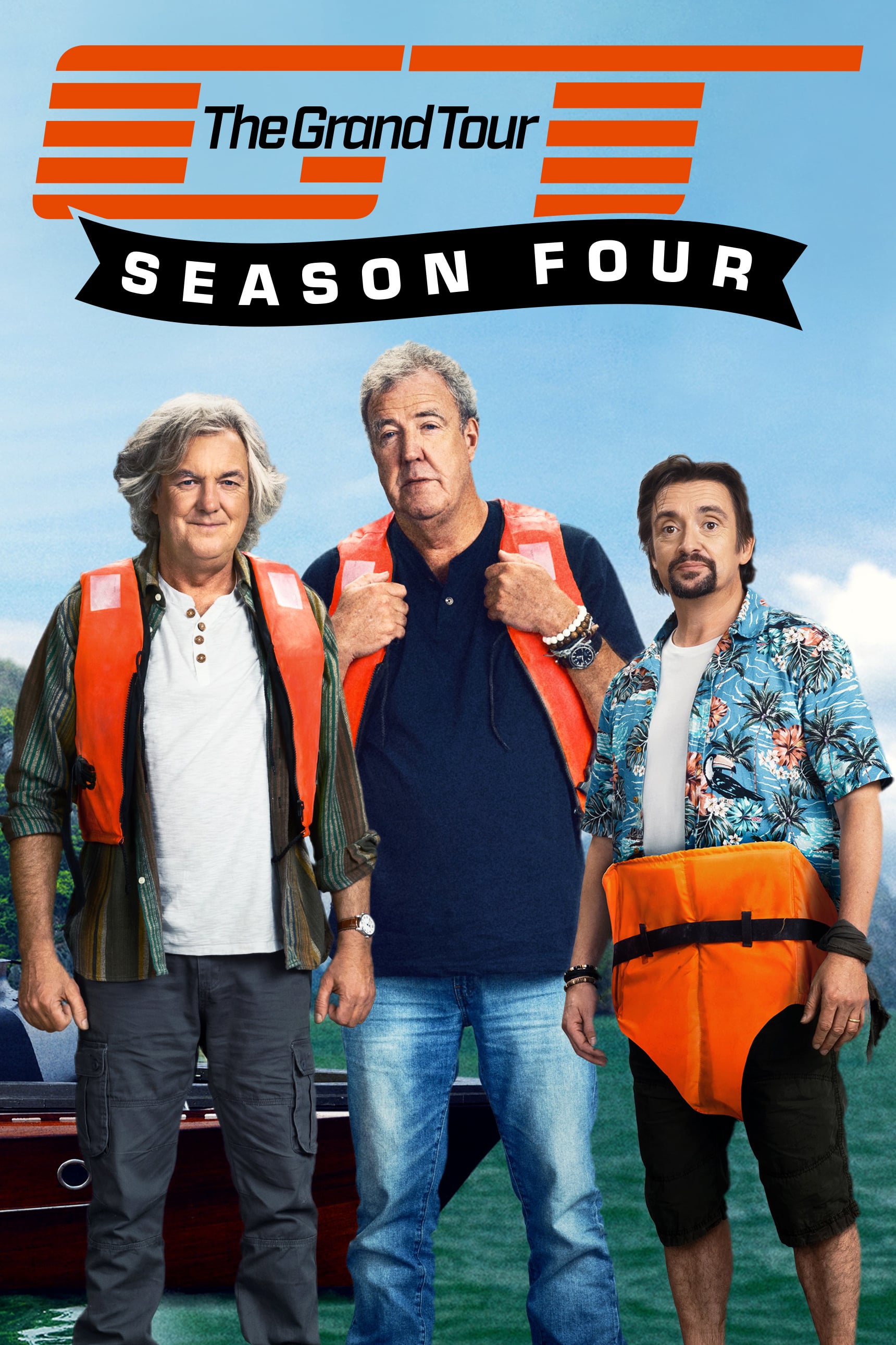 The Grand Tour - Where to Watch and Stream Online – Entertainment.ie