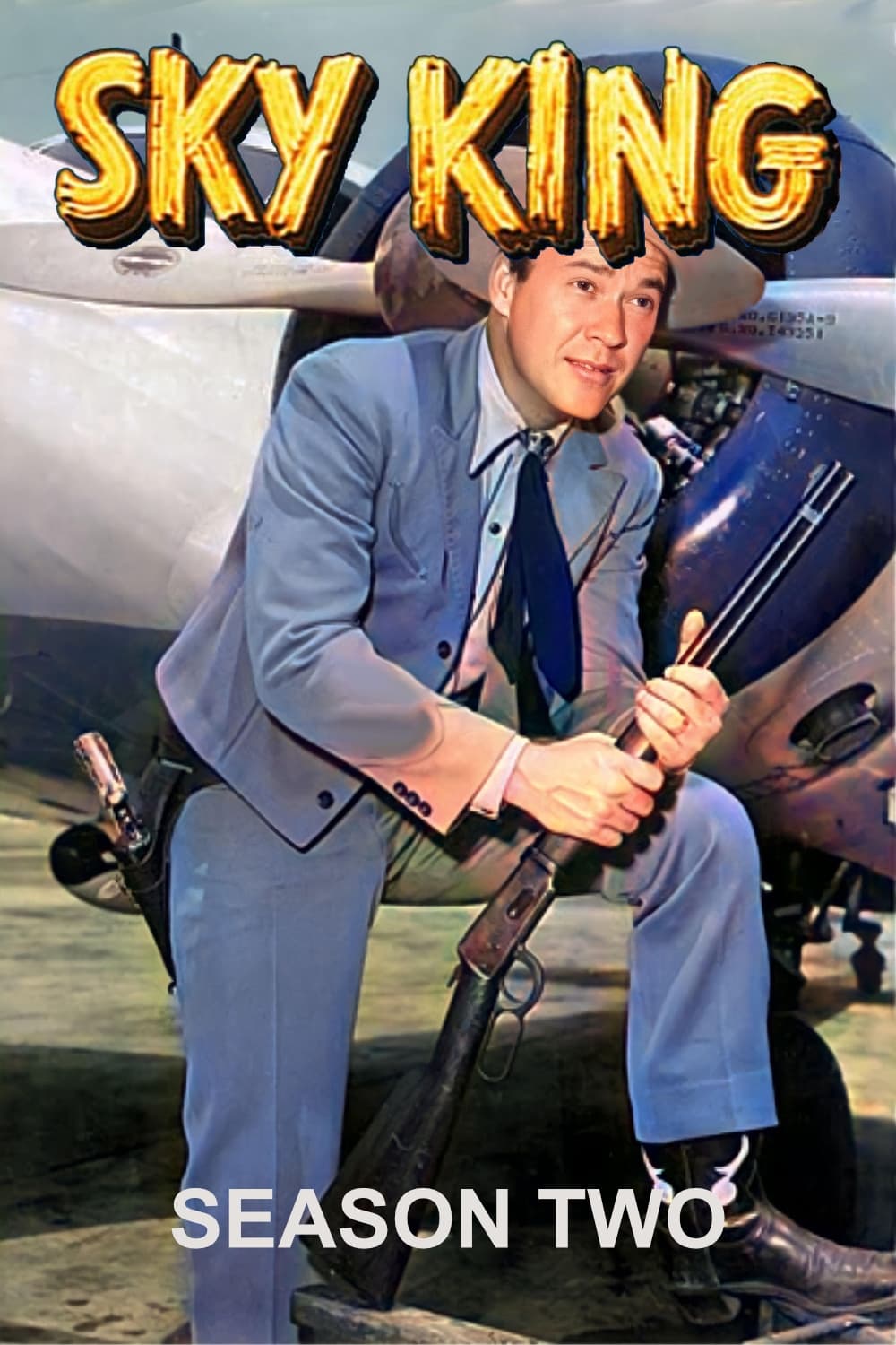 Sky King - Where to Watch and Stream Online – Entertainment.ie