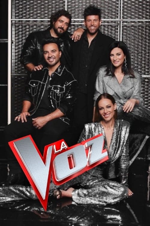 The Voice Spain Where to Watch and Stream Online Entertainment.ie