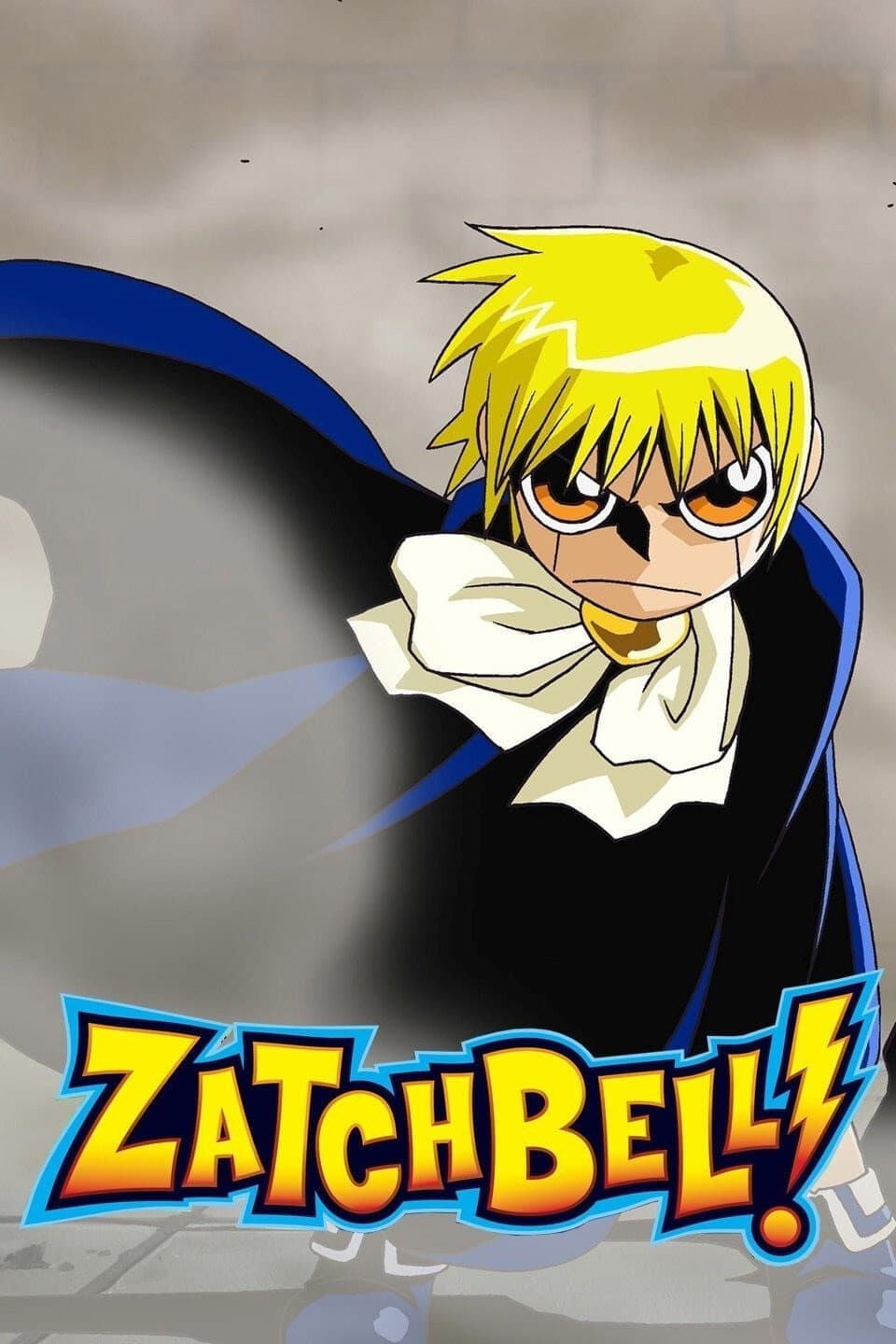 Zatch Bell! - Where to Watch and Stream Online – Entertainment.ie