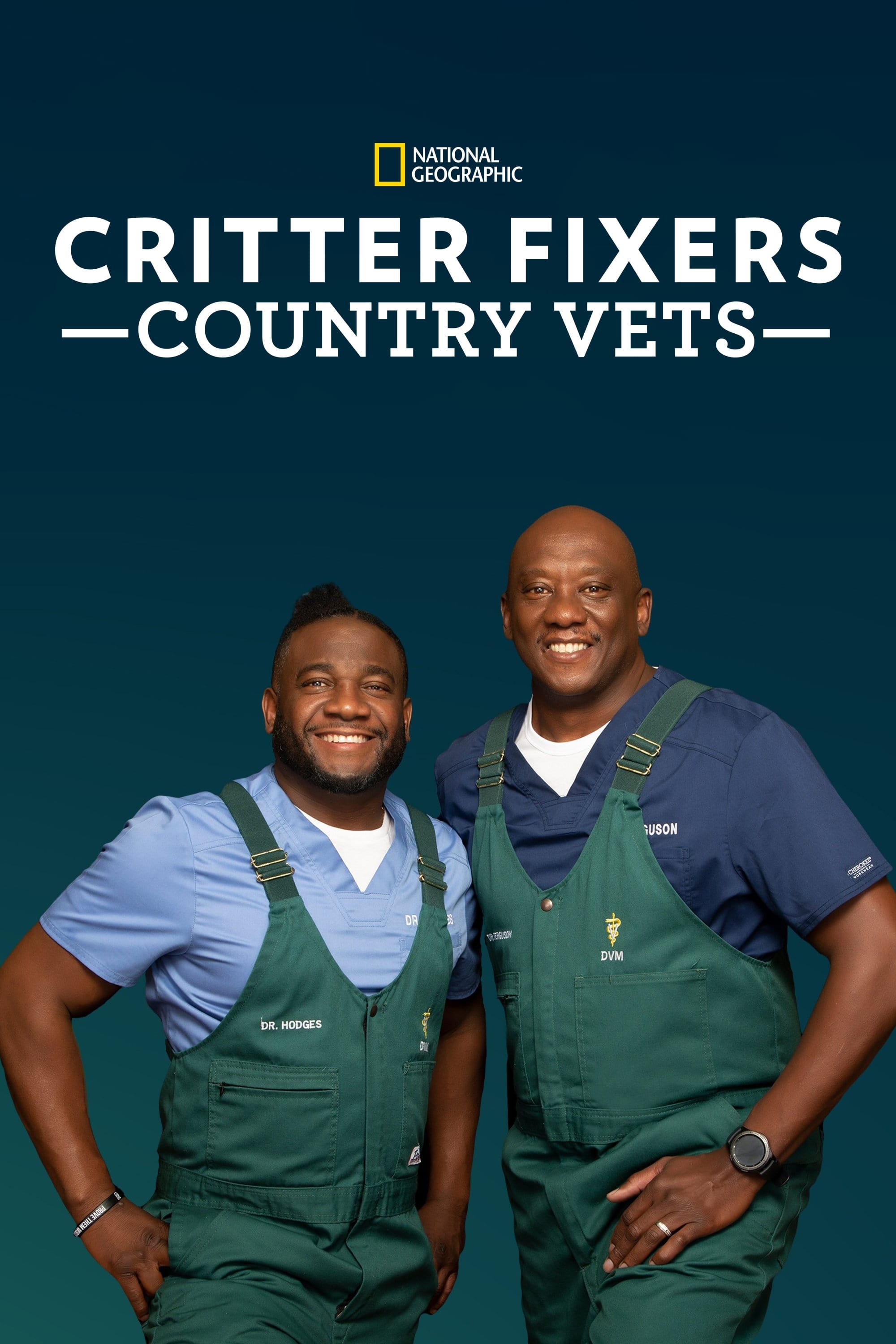 Critter Fixers: Country Vets - Where to Watch and Stream Online ...