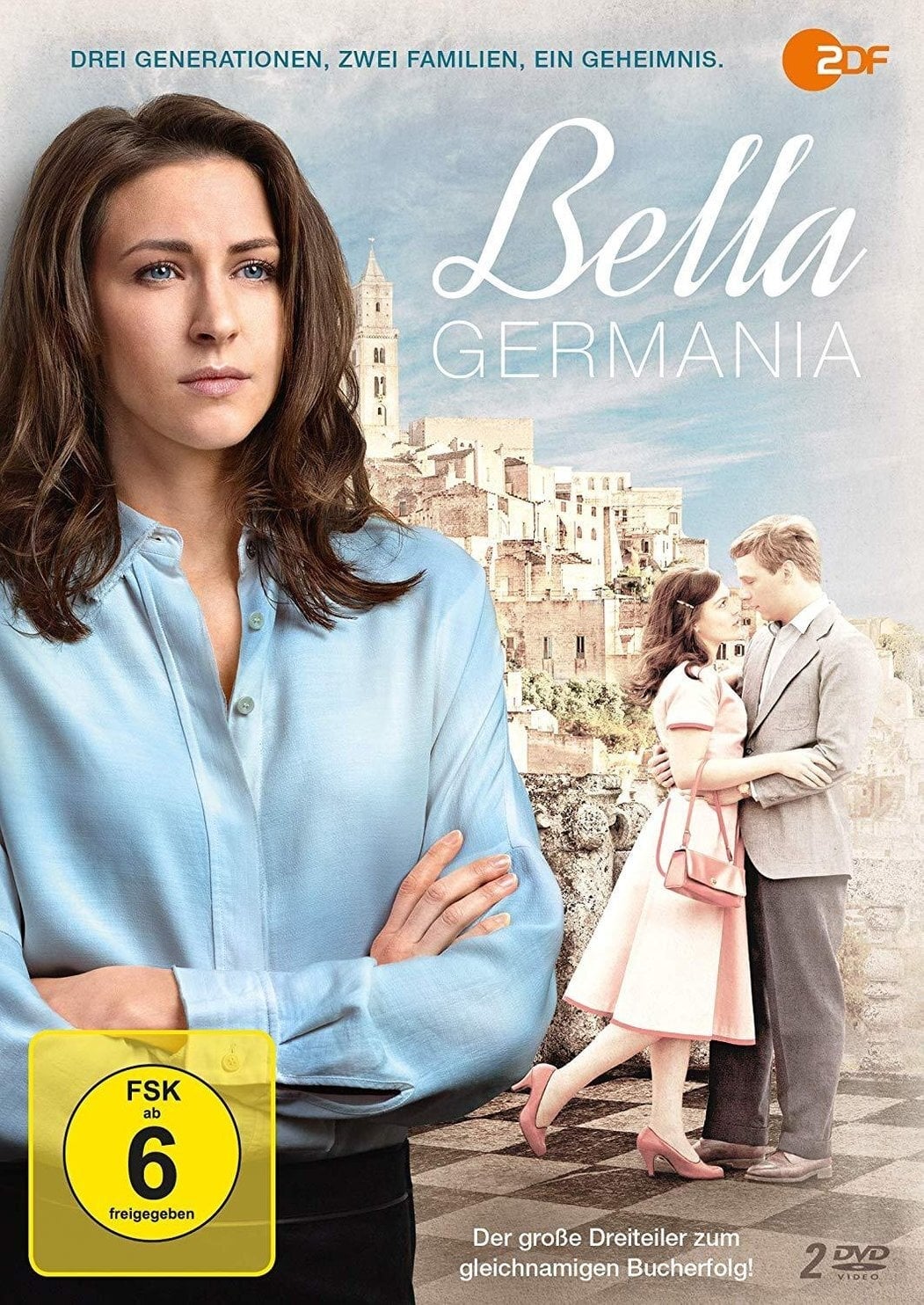 Bella Germania - Where to Watch and Stream Online – Entertainment.ie