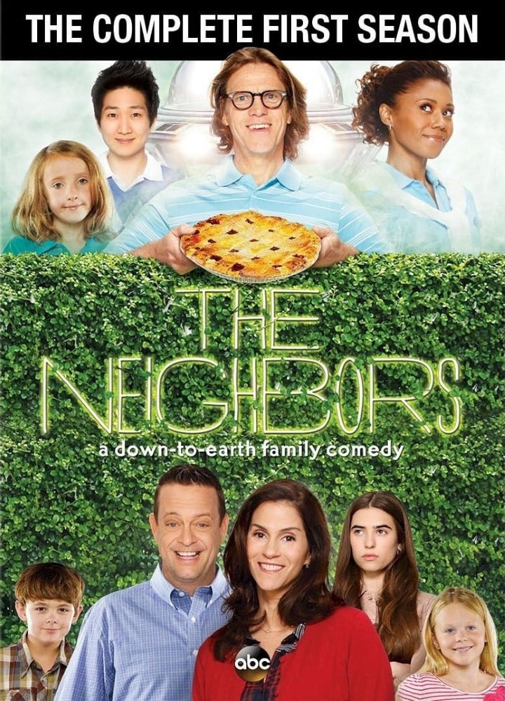 The Neighbors - Where to Watch and Stream Online – Entertainment.ie