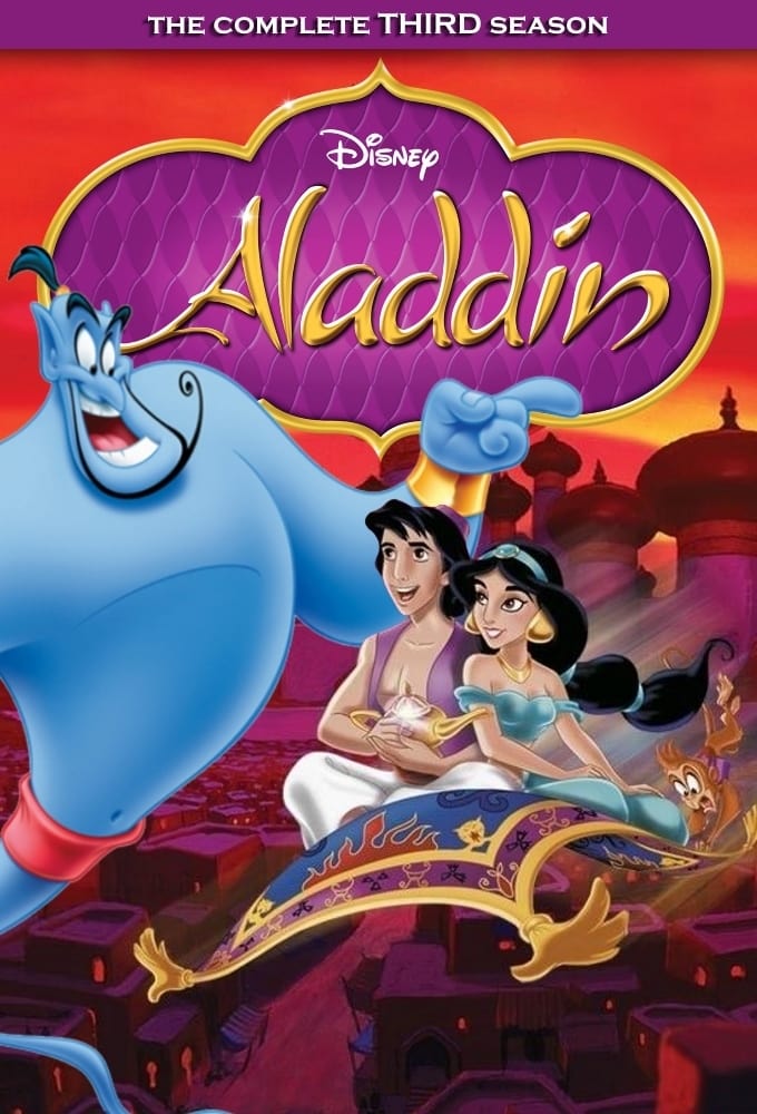 Aladdin fashion openload