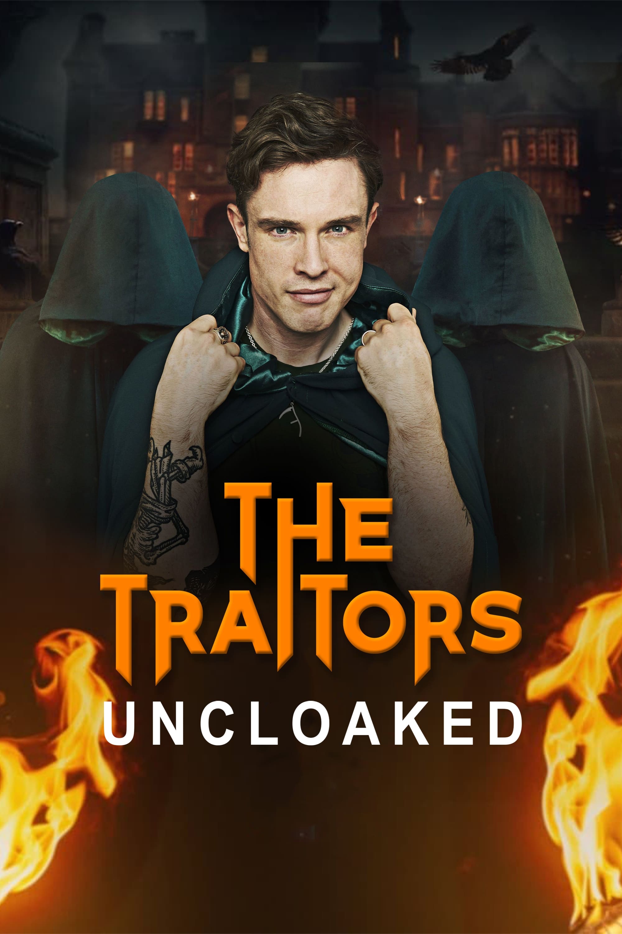 The Traitors: Uncloaked - Where to Watch and Stream Online ...