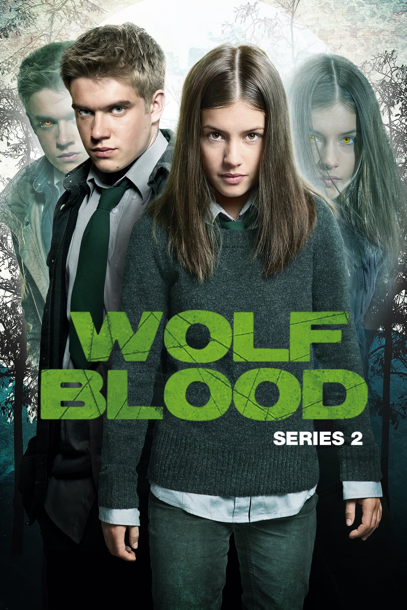 Wolfblood - Where to Watch and Stream Online – Entertainment.ie