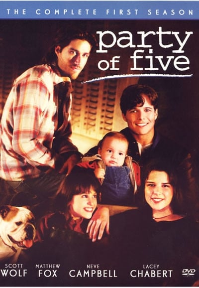 Party of Five - Where to Watch and Stream Online – Entertainment.ie