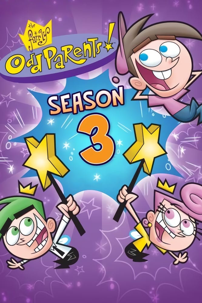 The Fairly OddParents - Where To Watch And Stream Online – Entertainment.ie