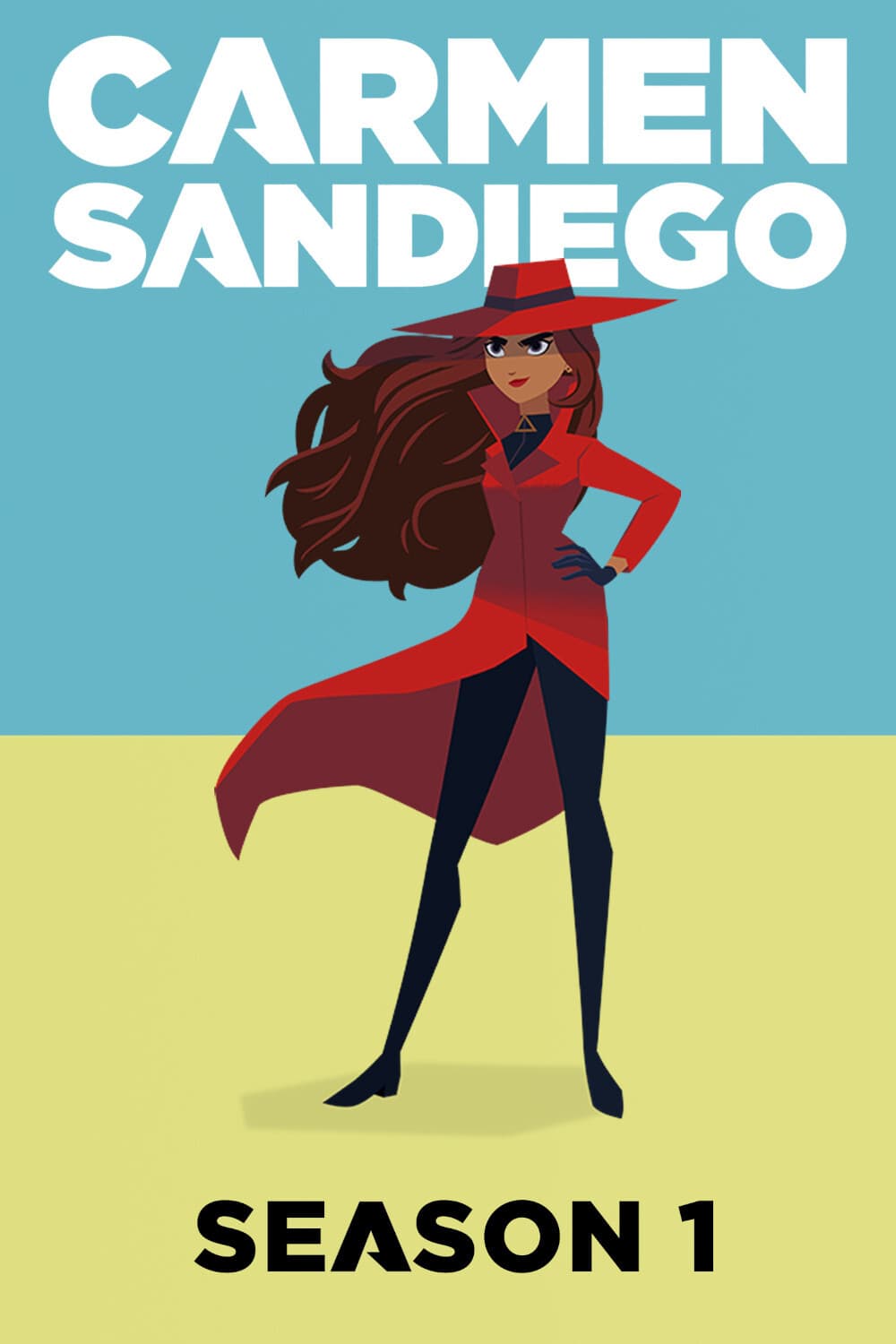 Carmen Sandiego - Where to Watch and Stream Online – Entertainment.ie