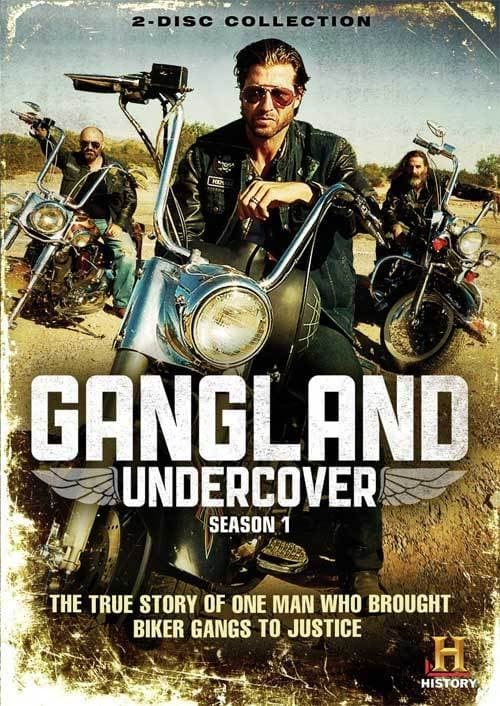 Gangland Undercover Where To Watch And Stream Online Entertainment Ie