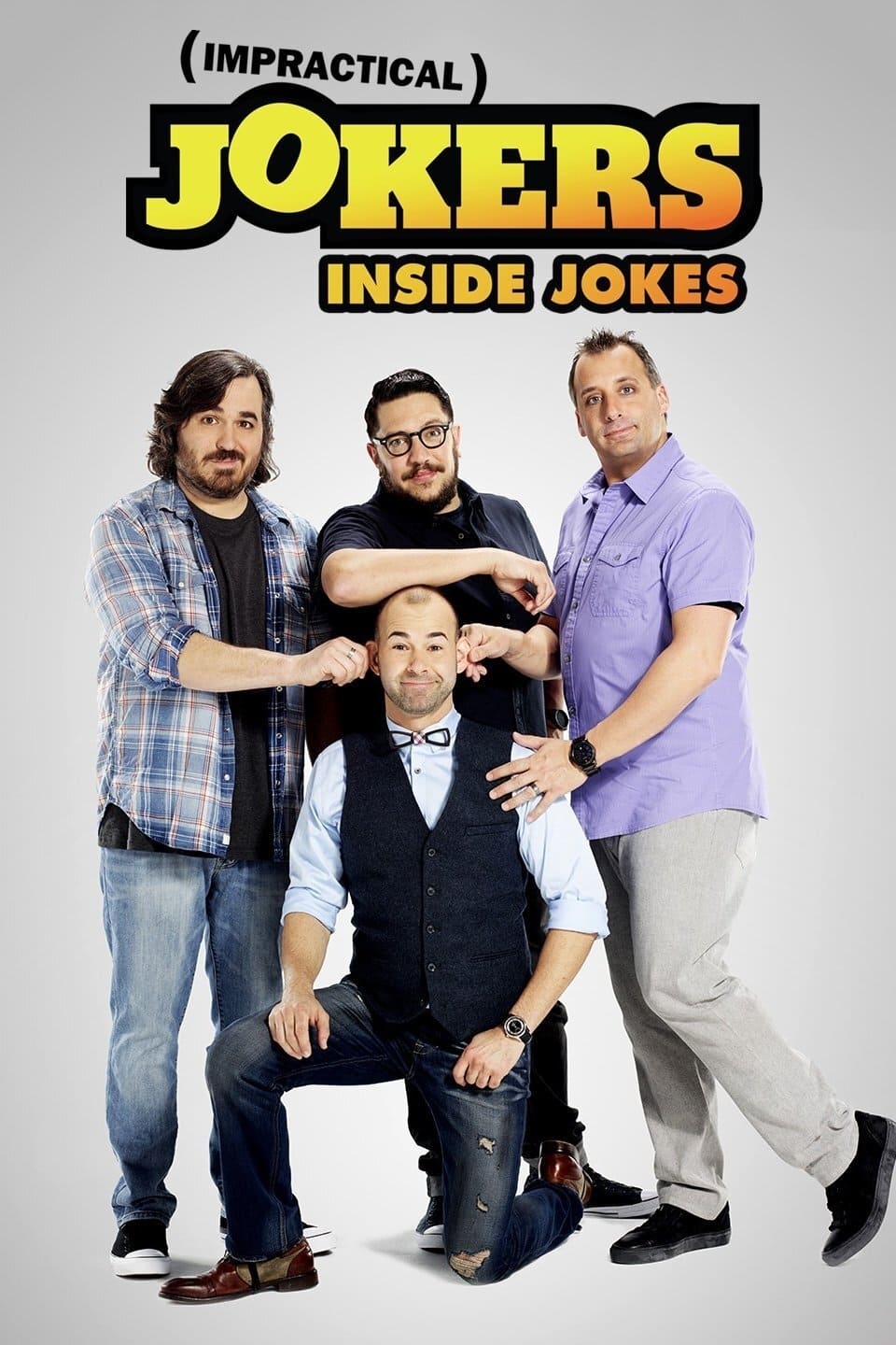 Impractical Jokers Inside Jokes Where to Watch and Stream Online