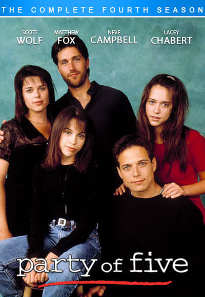 Party of Five - Where to Watch and Stream Online – Entertainment.ie