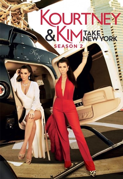 Kourtney and Kim Take New York - Where to Watch and Stream Online